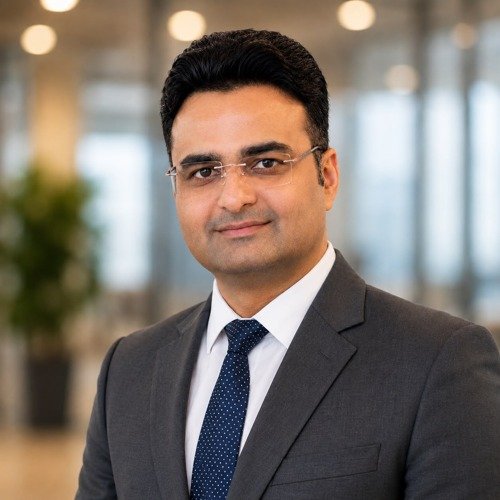 Saurabh Girdhar, Founder of Prospire