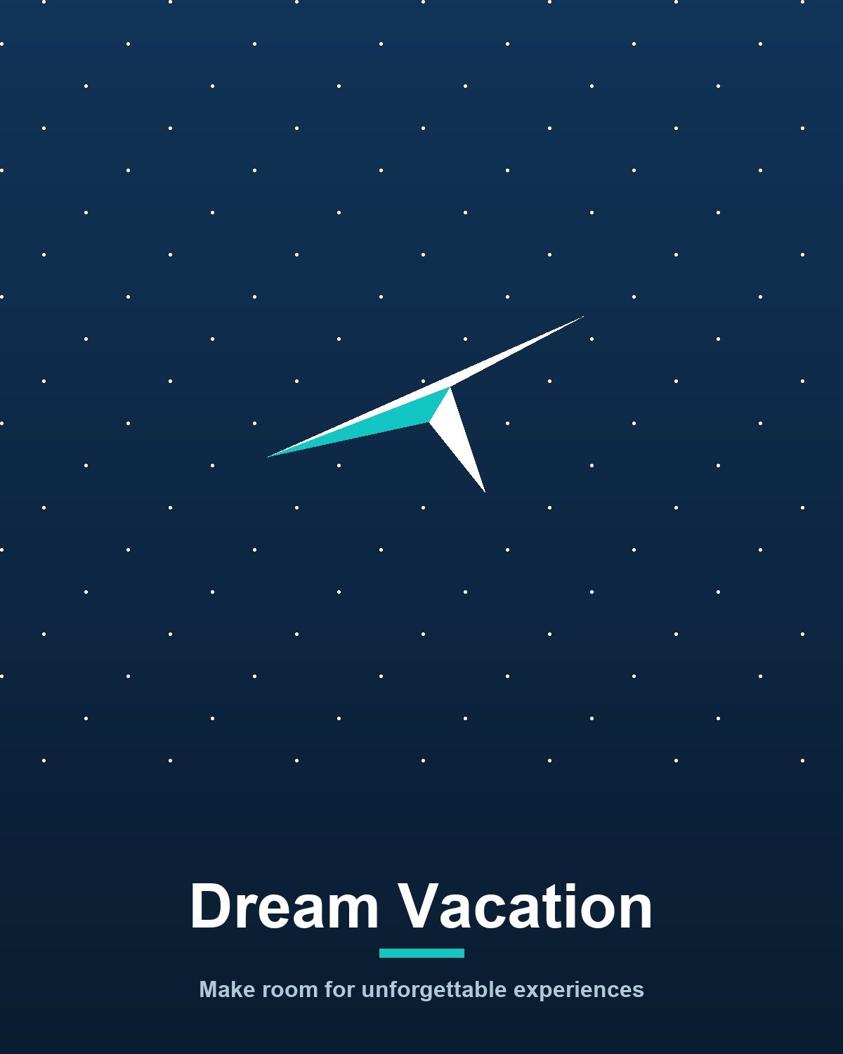 Dream vacation